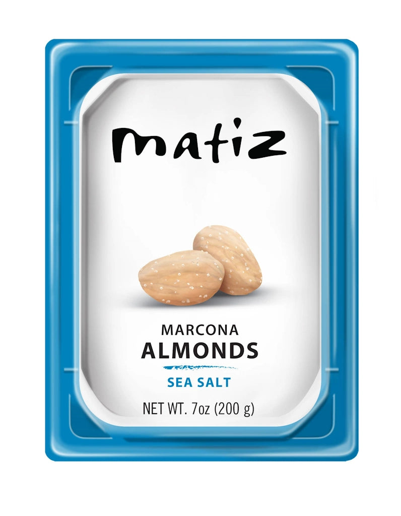 Marcona almonds available from Campanula Design Studio in Seattle.