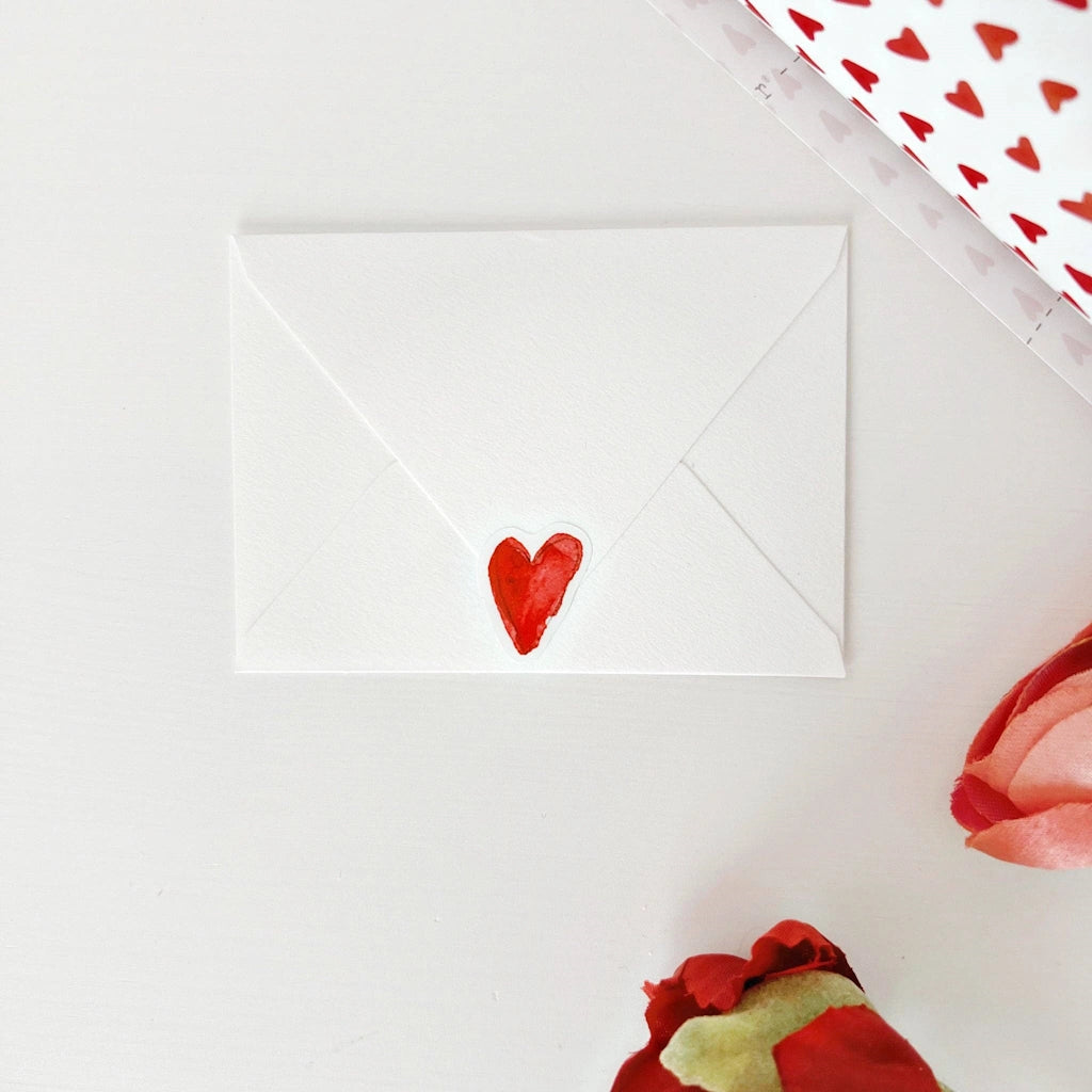 Send sweet valentines to your loved ones, classmates, co-workers, neighbors, and more. These mini cards are available from Seattle florist, Campanula Design Studio in Magnolia.