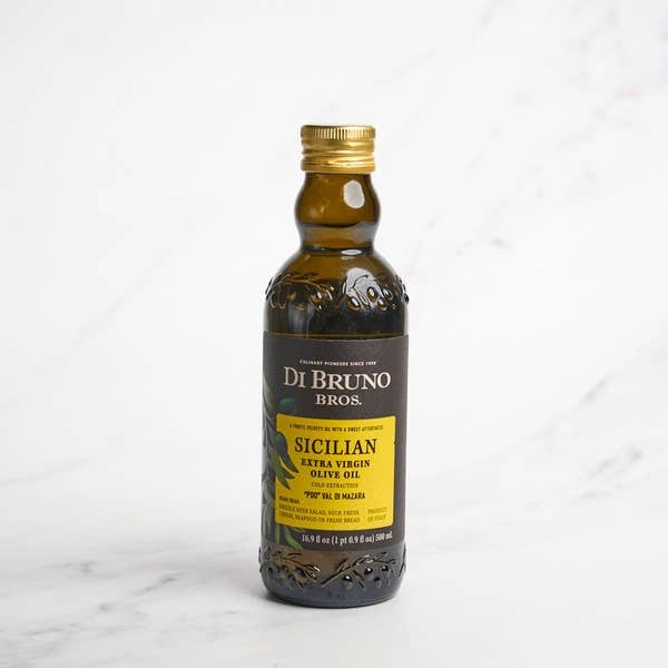 High-quality, Sicilian, Olive Oil available from Campanula Design Studio in Seattle.